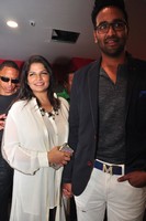 Dynamite Movie Premier Show at IMAX